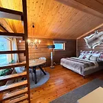 Napakettu Village Apartmanhotel Karigasniemi