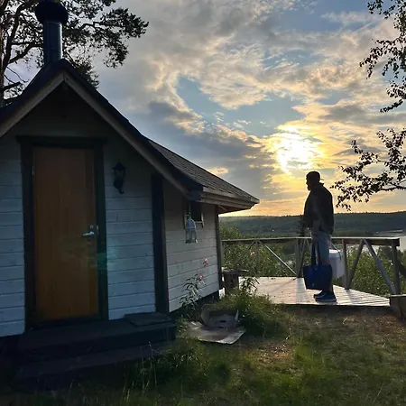 Apartmanhotel Napakettu Village Karigasniemi