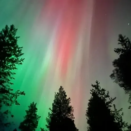 Napakettu Village Karigasniemi