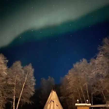 Napakettu Village Karigasniemi