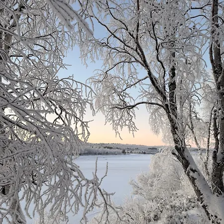 Napakettu Village Ξενοδοχείο με διαμερίσματα Karigasniemi