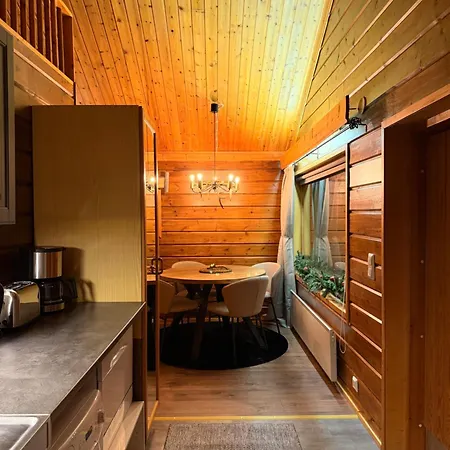 Napakettu Village Aparthotel Karigasniemi