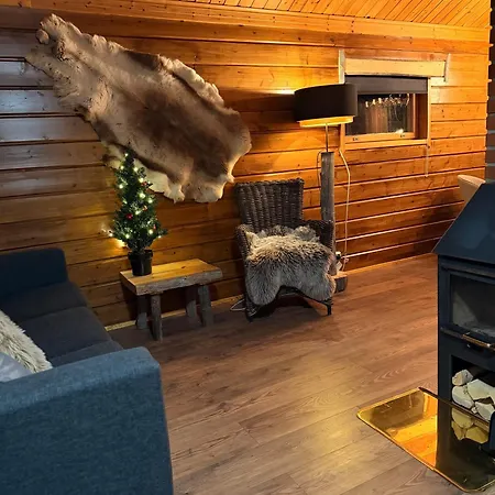 Napakettu Village * Karigasniemi