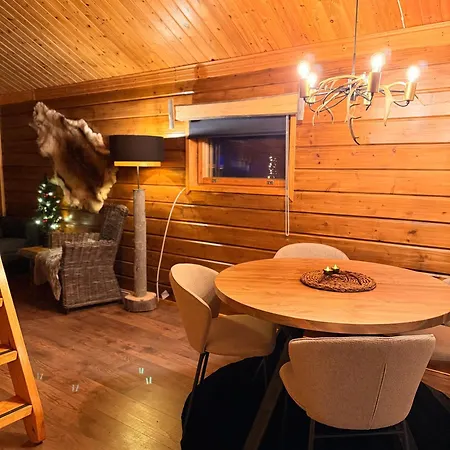 Aparthotel Napakettu Village Karigasniemi