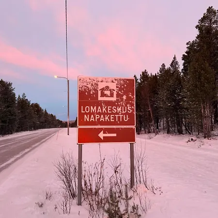 Napakettu Village Апарт-отель 3*