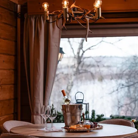 Napakettu Village Lejlighedshotel Karigasniemi