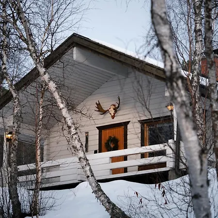Napakettu Village Aparthotel Karigasniemi