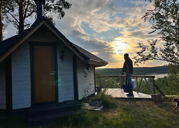 Aparthotel Napakettu Village Karigasniemi