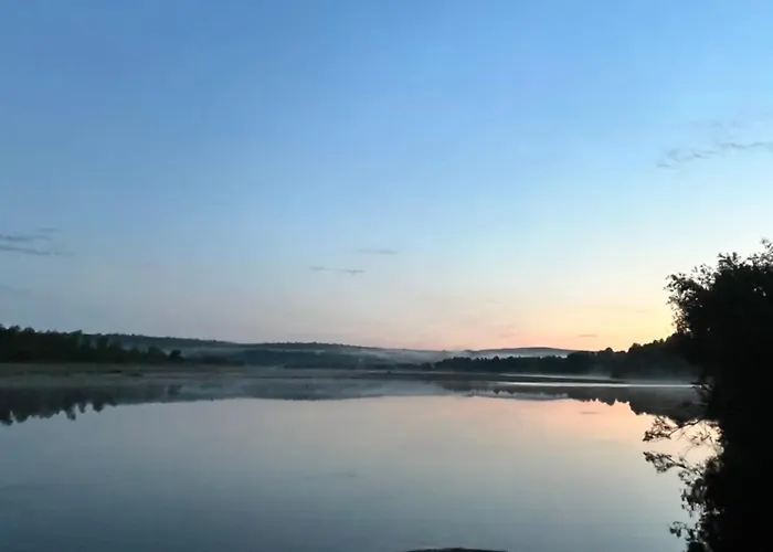 Napakettu Village Apartmanhotel Karigasniemi