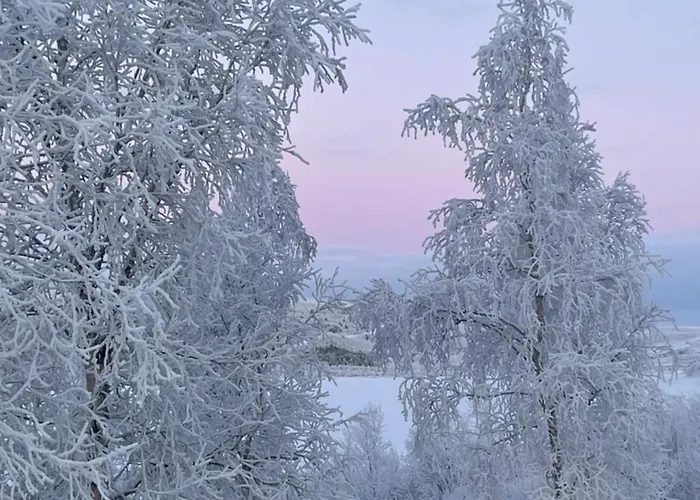 Napakettu Village Aparthotel Karigasniemi