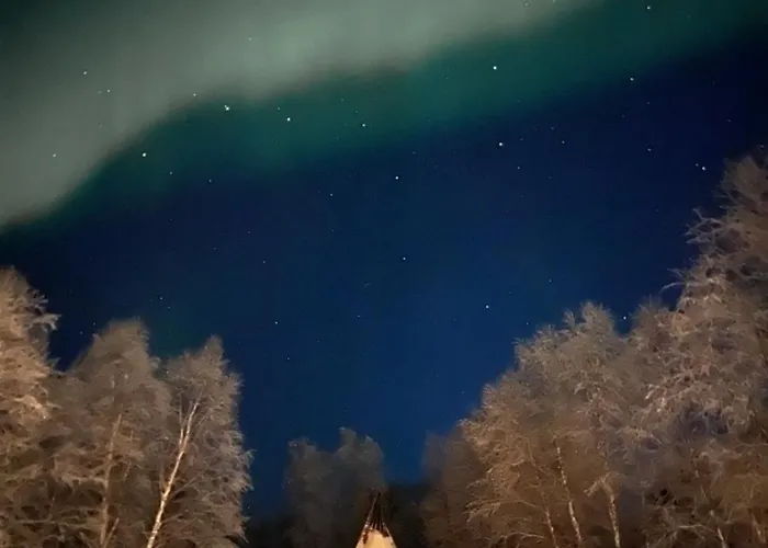 Napakettu Village Karigasniemi