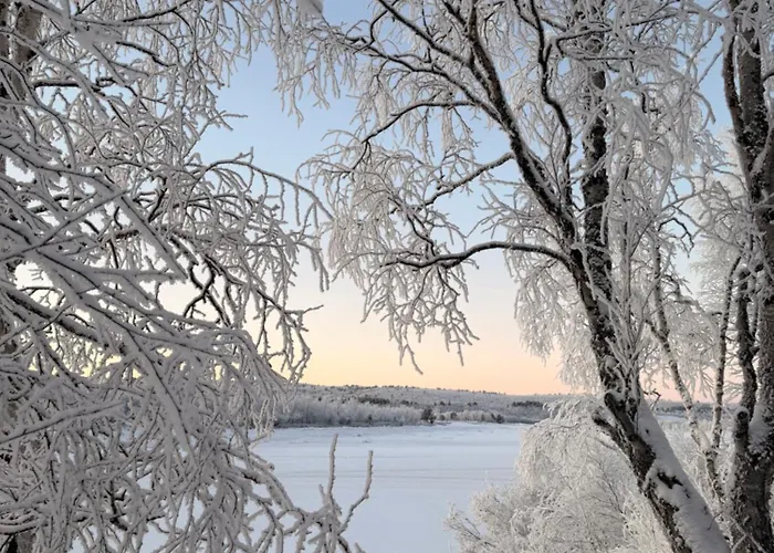 Napakettu Village Apartmanhotel Karigasniemi