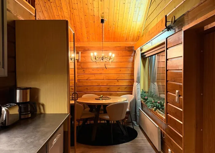 Napakettu Village Aparthotel Karigasniemi