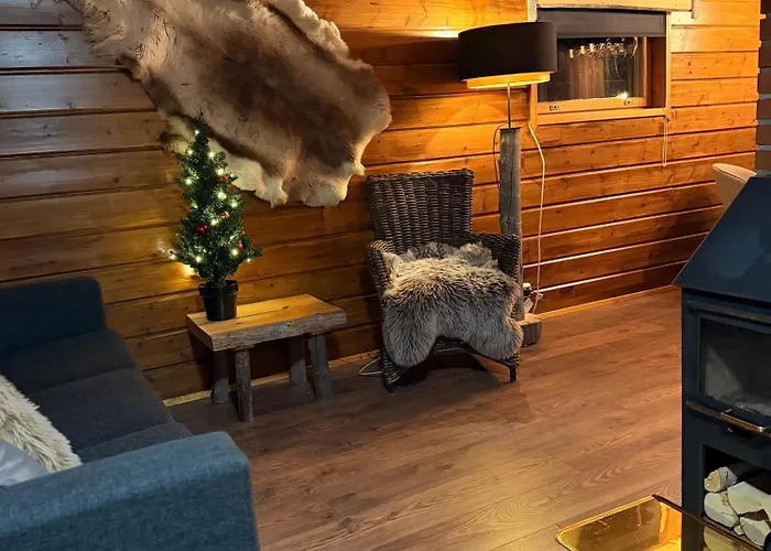 Napakettu Village * Karigasniemi