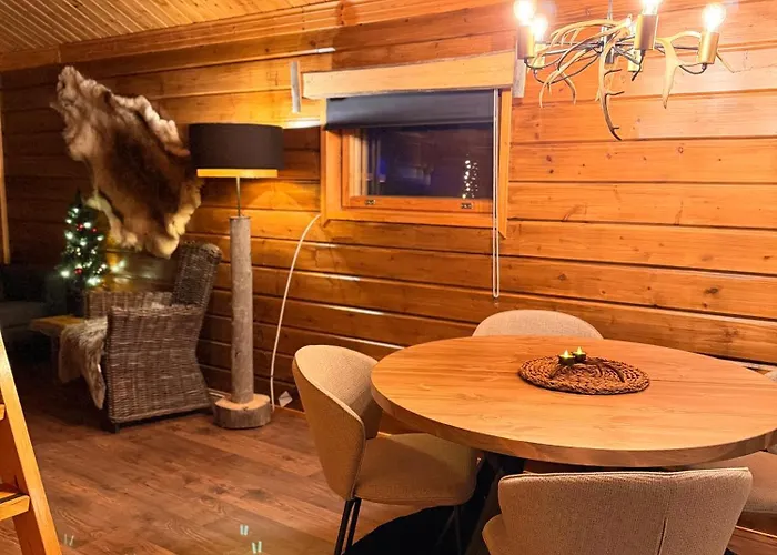 Aparthotel Napakettu Village Karigasniemi