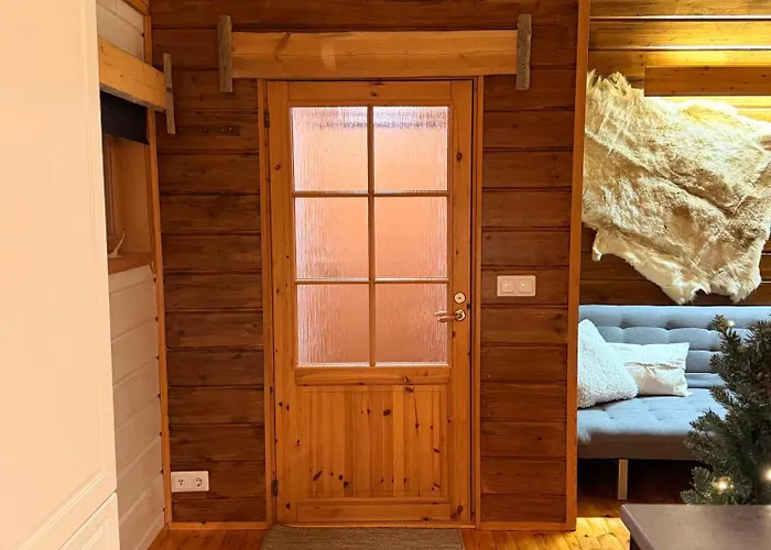 Napakettu Village * Karigasniemi