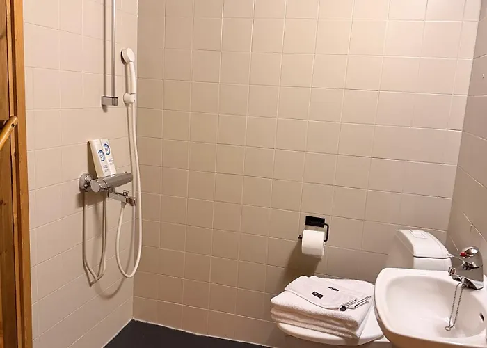 Napakettu Village Aparthotel Karigasniemi