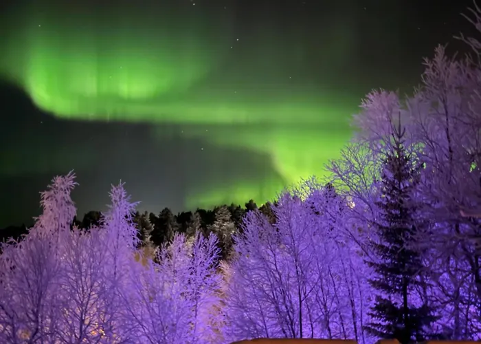 Napakettu Village Aparthotel Karigasniemi