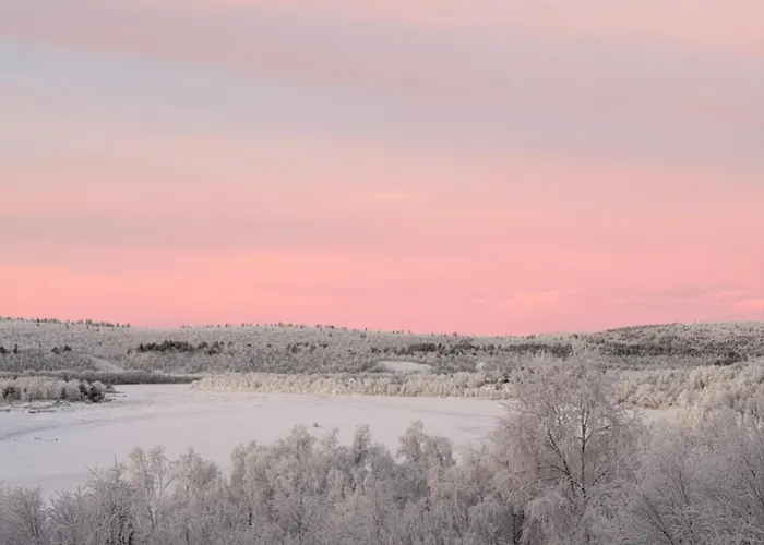 Aparthotel Napakettu Village Karigasniemi