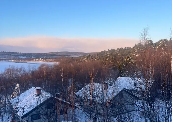 Napakettu Village Karigasniemi