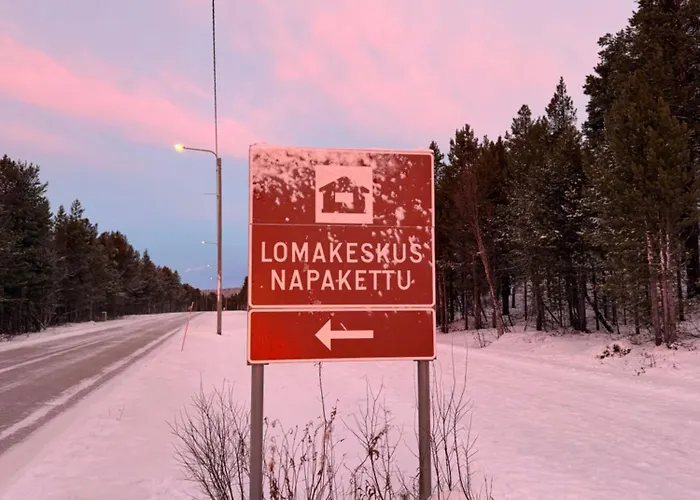 Napakettu Village Aparthotel *