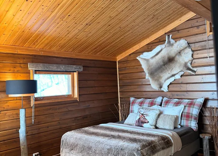 Napakettu Village Aparthotel Karigasniemi