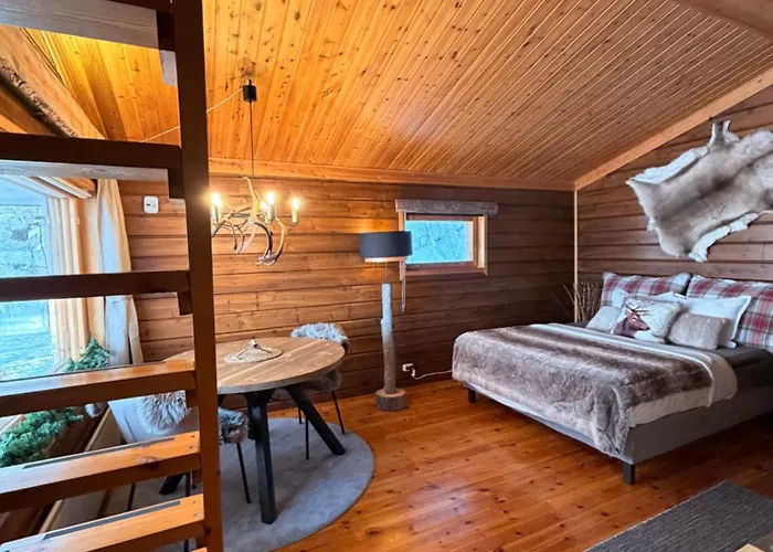 Napakettu Village Aparthotel Karigasniemi